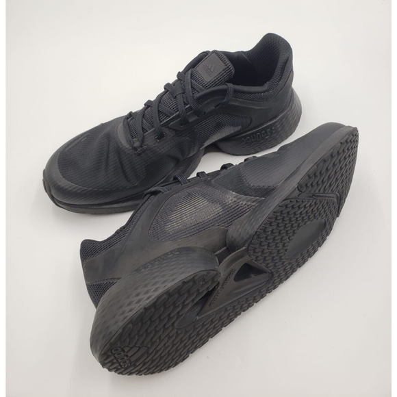 Adidas Men\'s AlphaTorsion Size: 9.5 NEW Athletic Shoes Black (FW0666) FREE SHIP main image 4